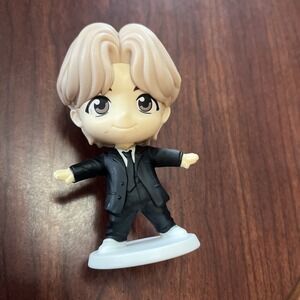 McDonald's TinyTAN X BTS Jung Kook Happy Meal Toy NO BOX OR CARD 2025 TinyTan